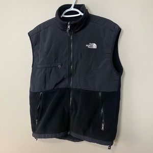 Mens North Face Denali vest Medium